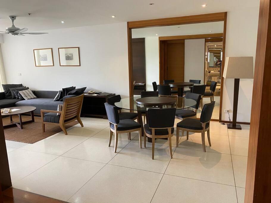 Beachfront 2 Bedroom Luxury Chava * Praia de Surin