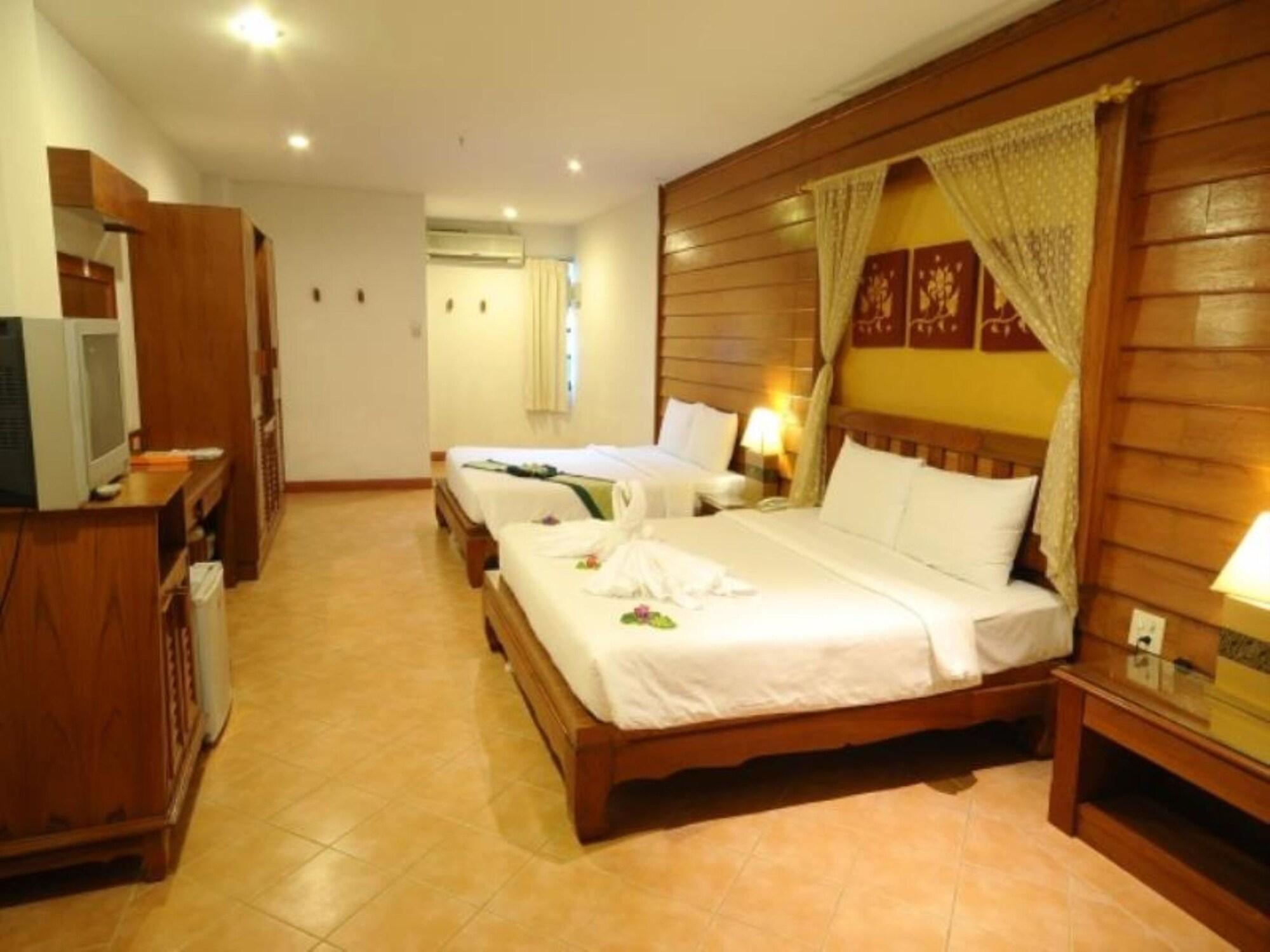 Bel Aire 3* Patong