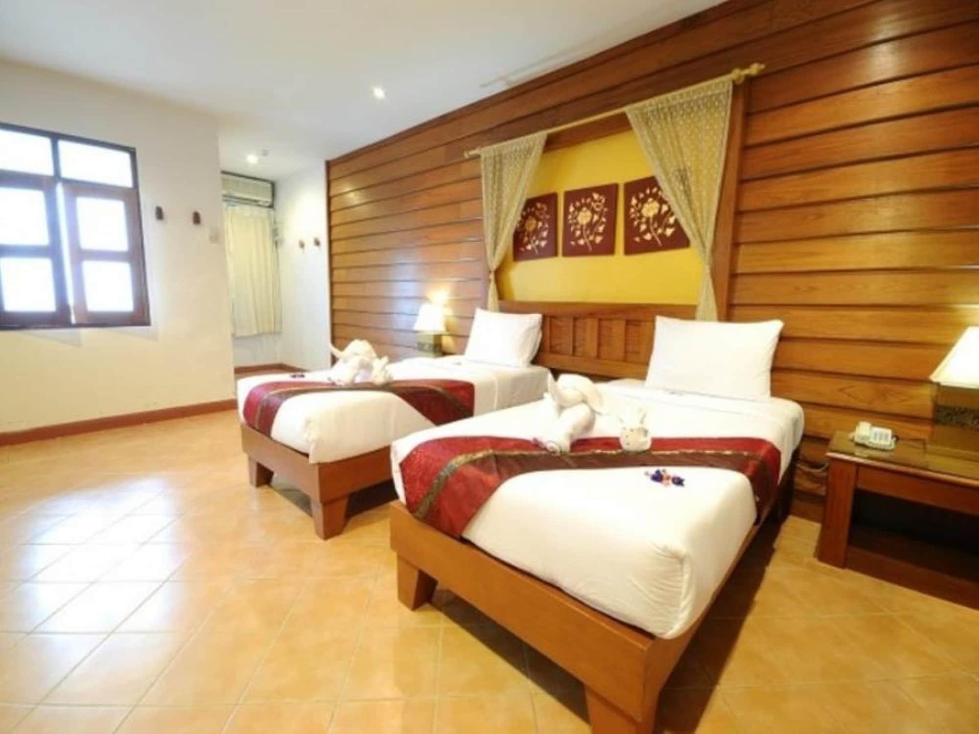 Bel Aire 3* Patong