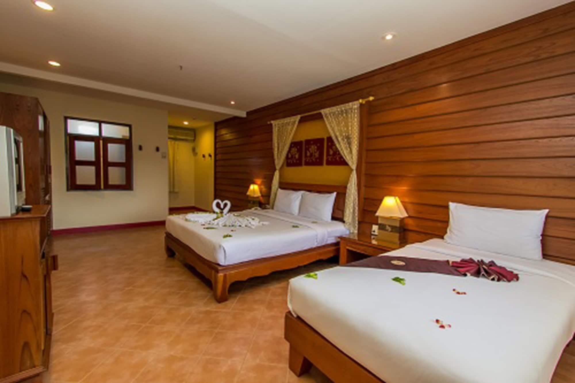 Bel Aire 3* Patong