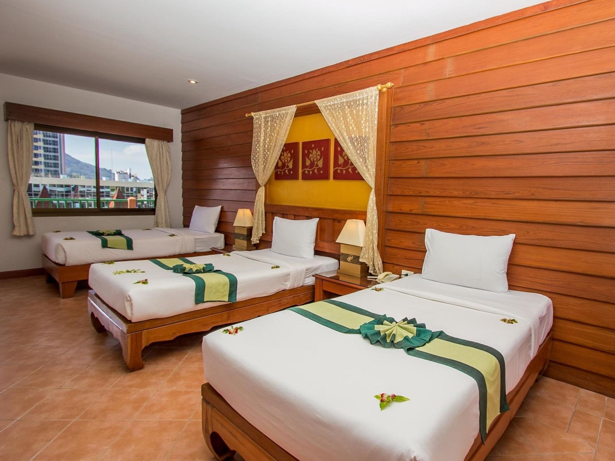 Bel Aire 3* Patong