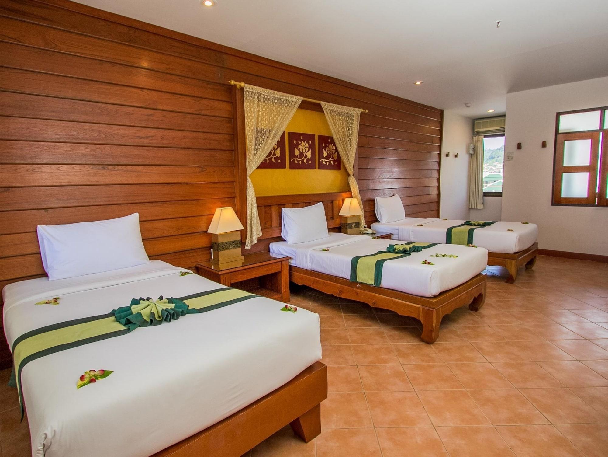 Bel Aire 3* Patong