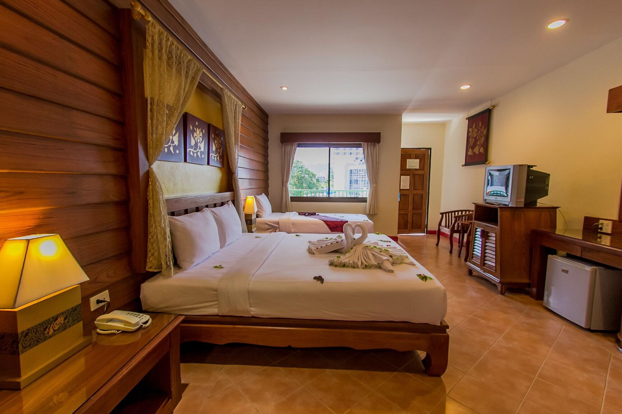 Hotel Bel Aire 3*