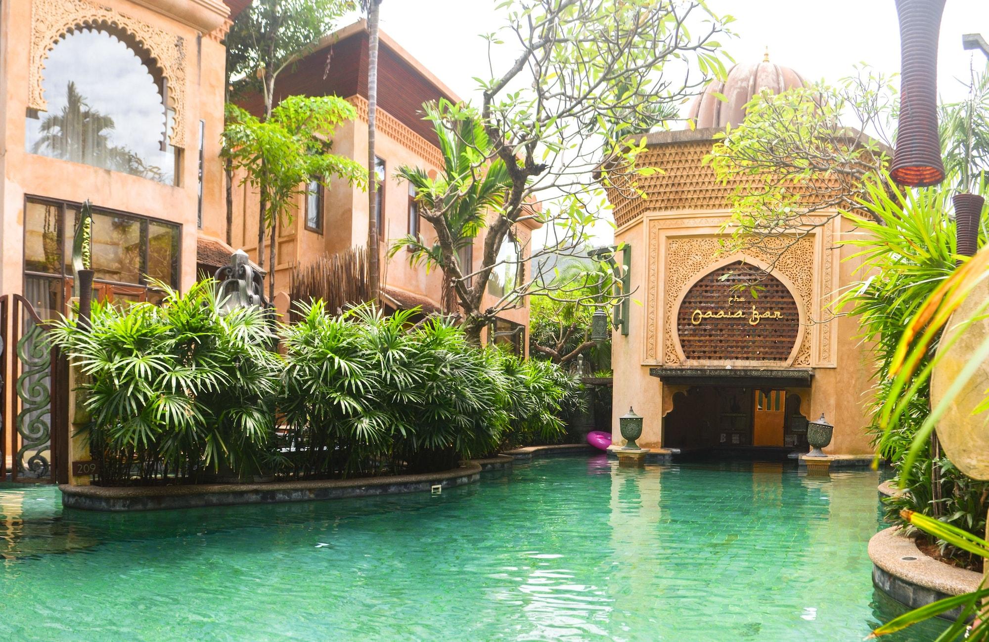The Baray By Sawasdee Village Resort 4*