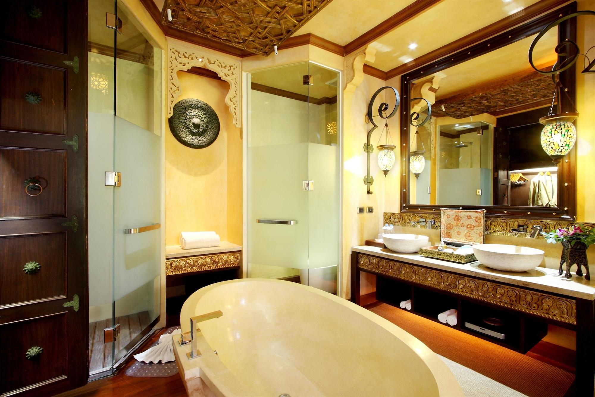 The Baray By Sawasdee Village 4* Praia de Kata