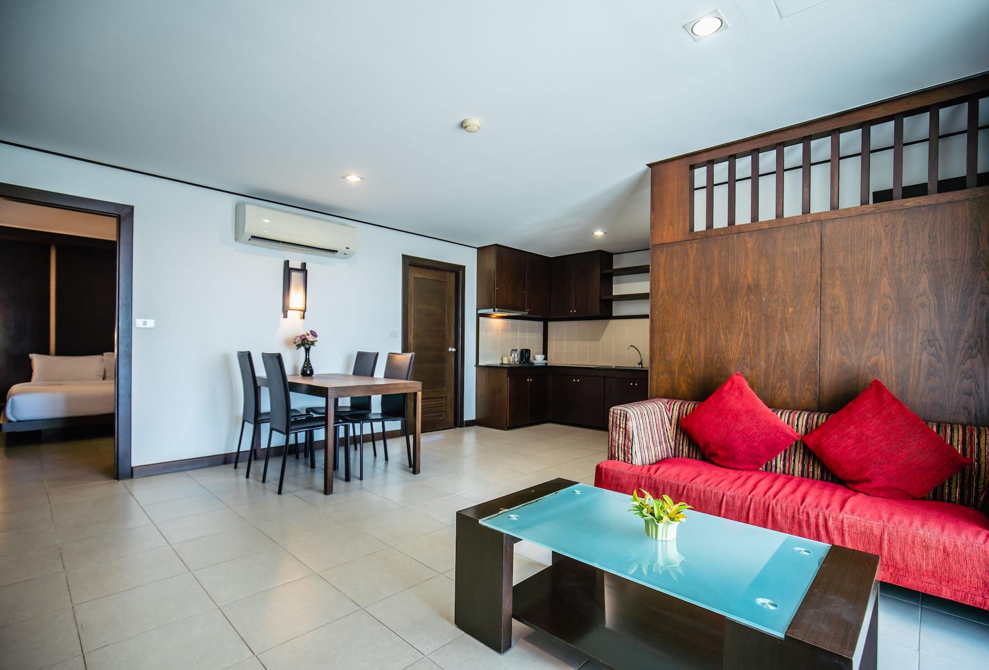 Aparthotel Ratana Chalong Rawai