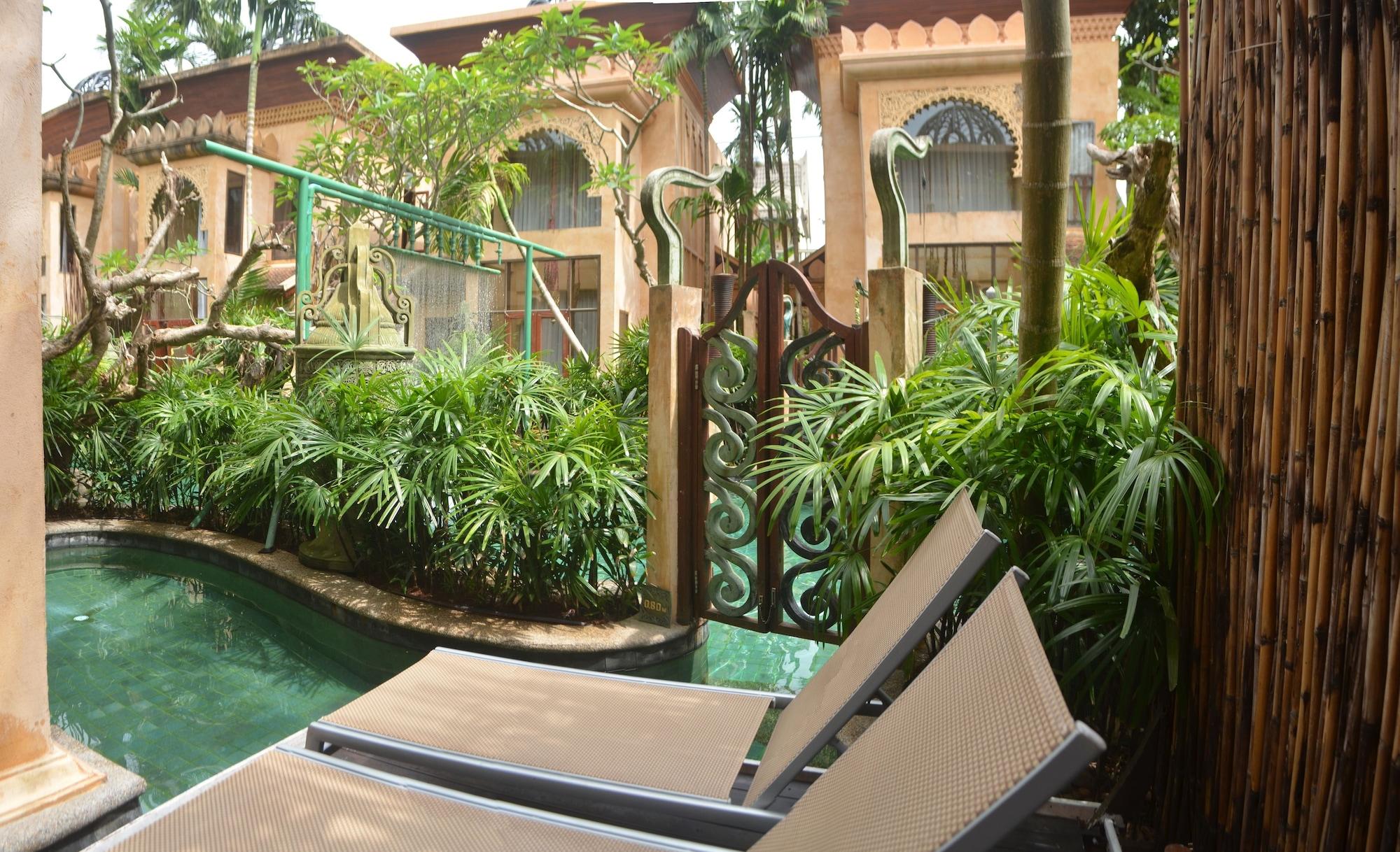 The Baray By Sawasdee Village Resort Praia de Kata