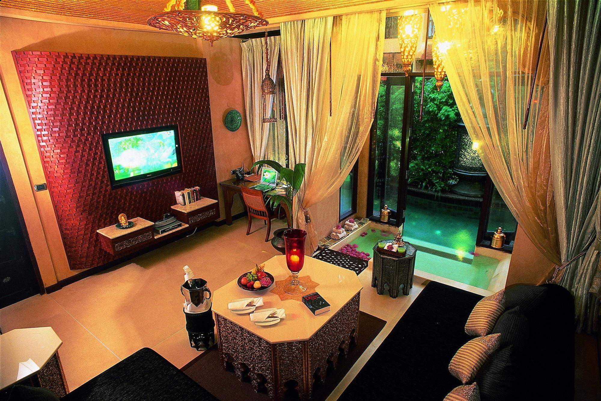 Resort The Baray By Sawasdee Village 4*