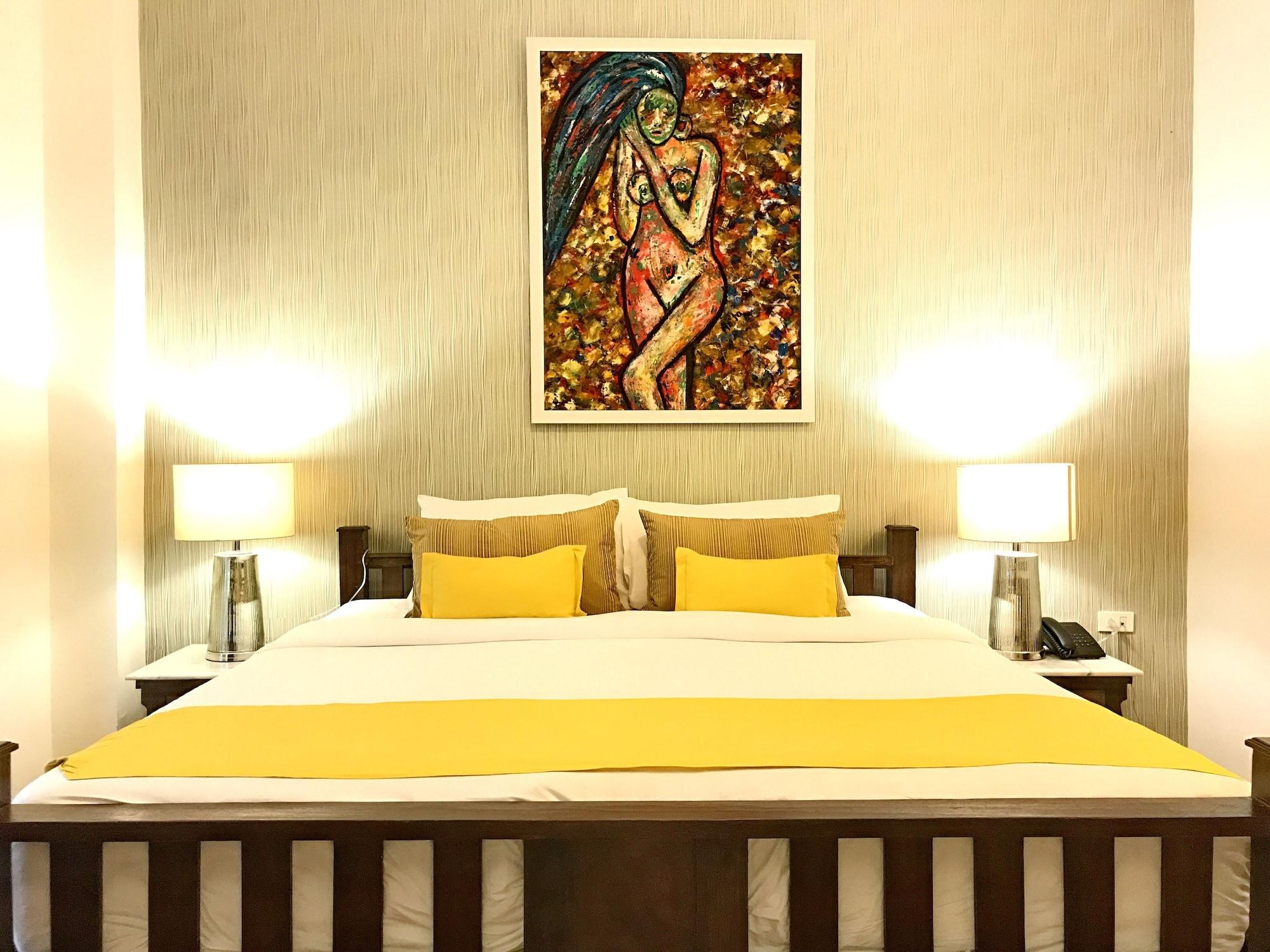 Hotel Casa Blanca Boutique - Sha 3*