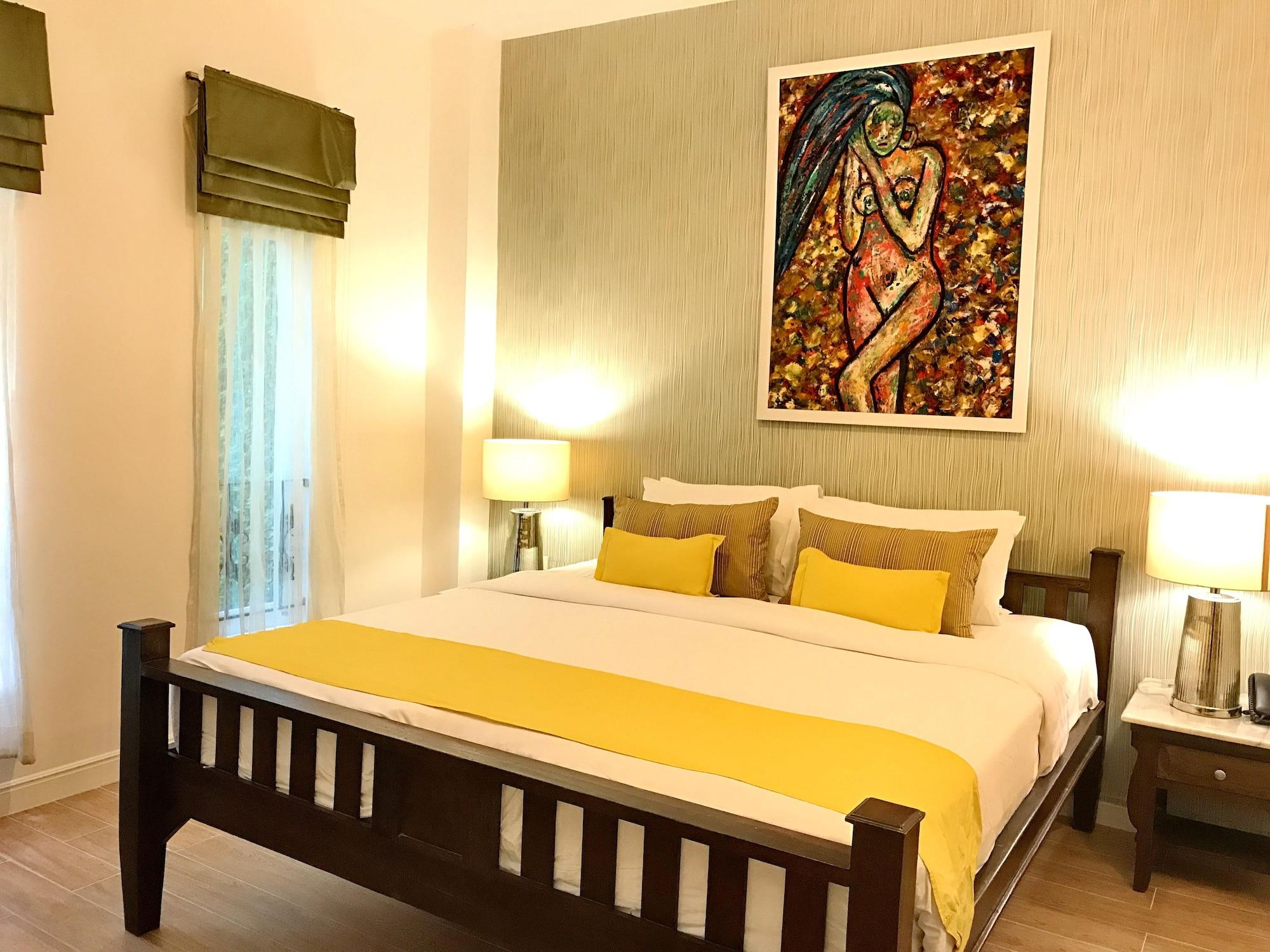 Hotel Casa Blanca Boutique - Sha Phuket