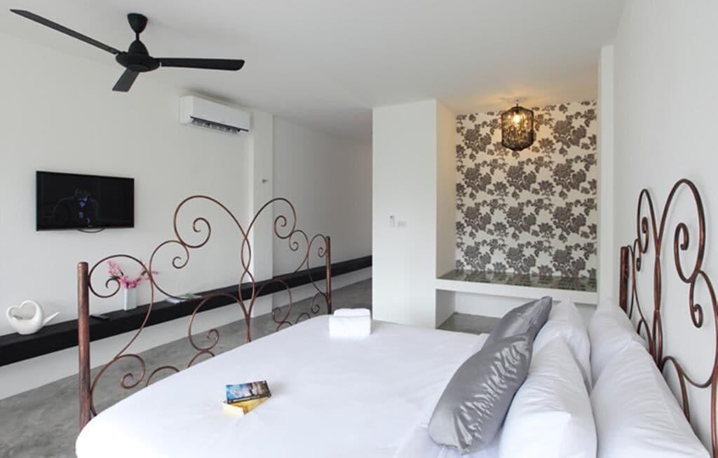 Surintra Boutique Hotel Praia de Surin