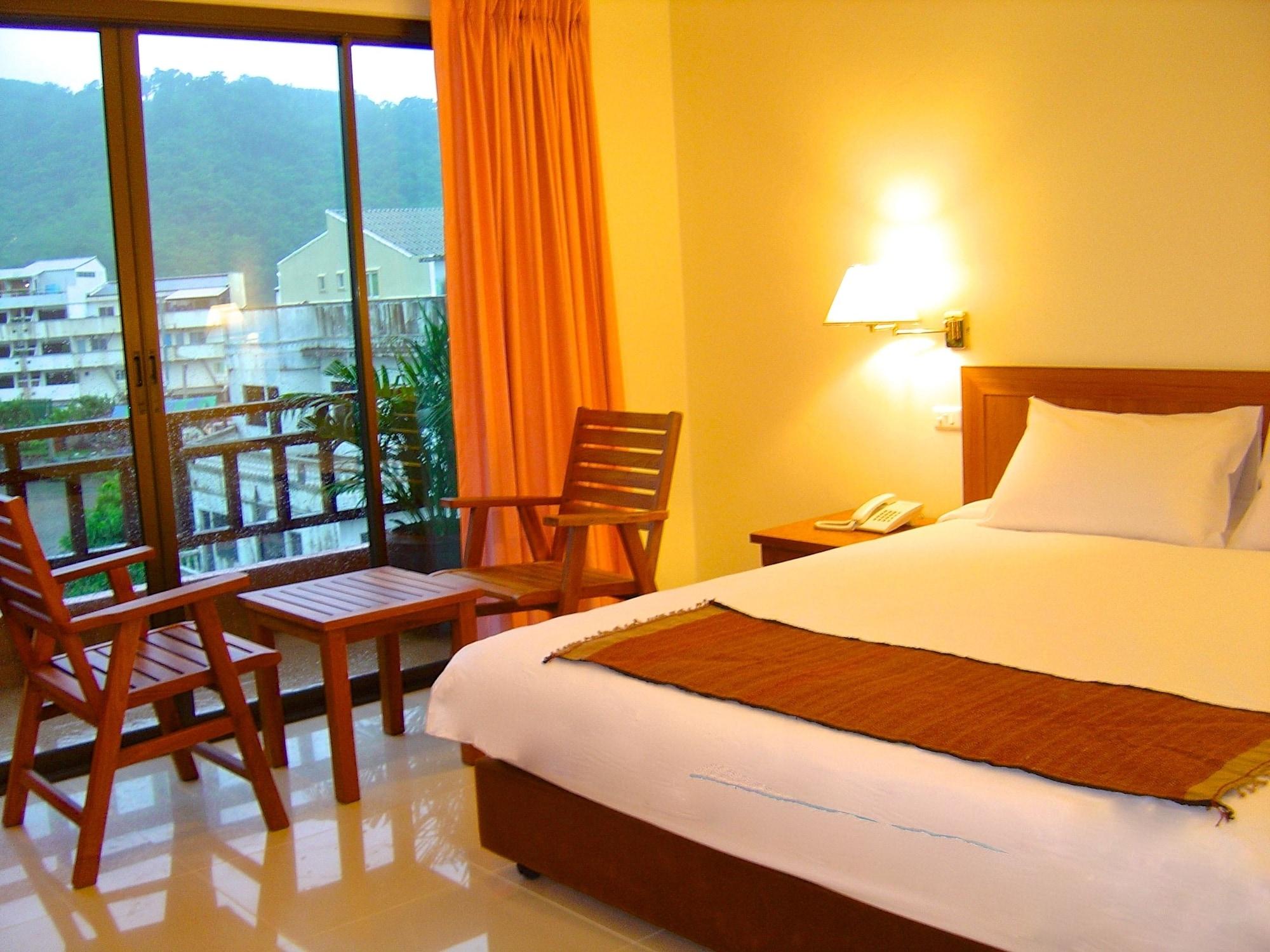 Hotel Orchid Garden 3*