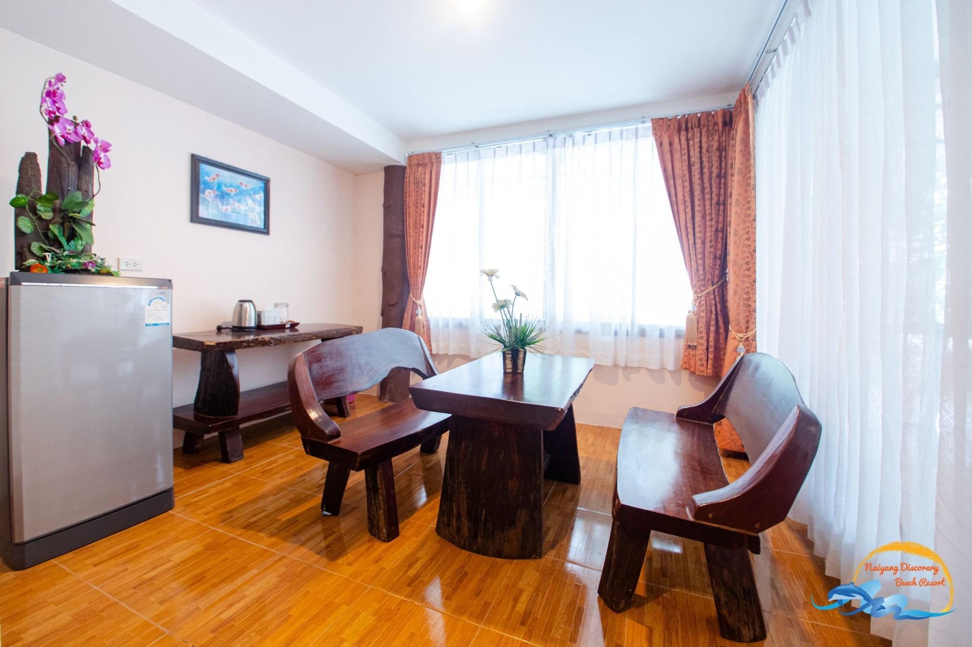 Resort Naiyang Discovery Sha Nai Yang Beach