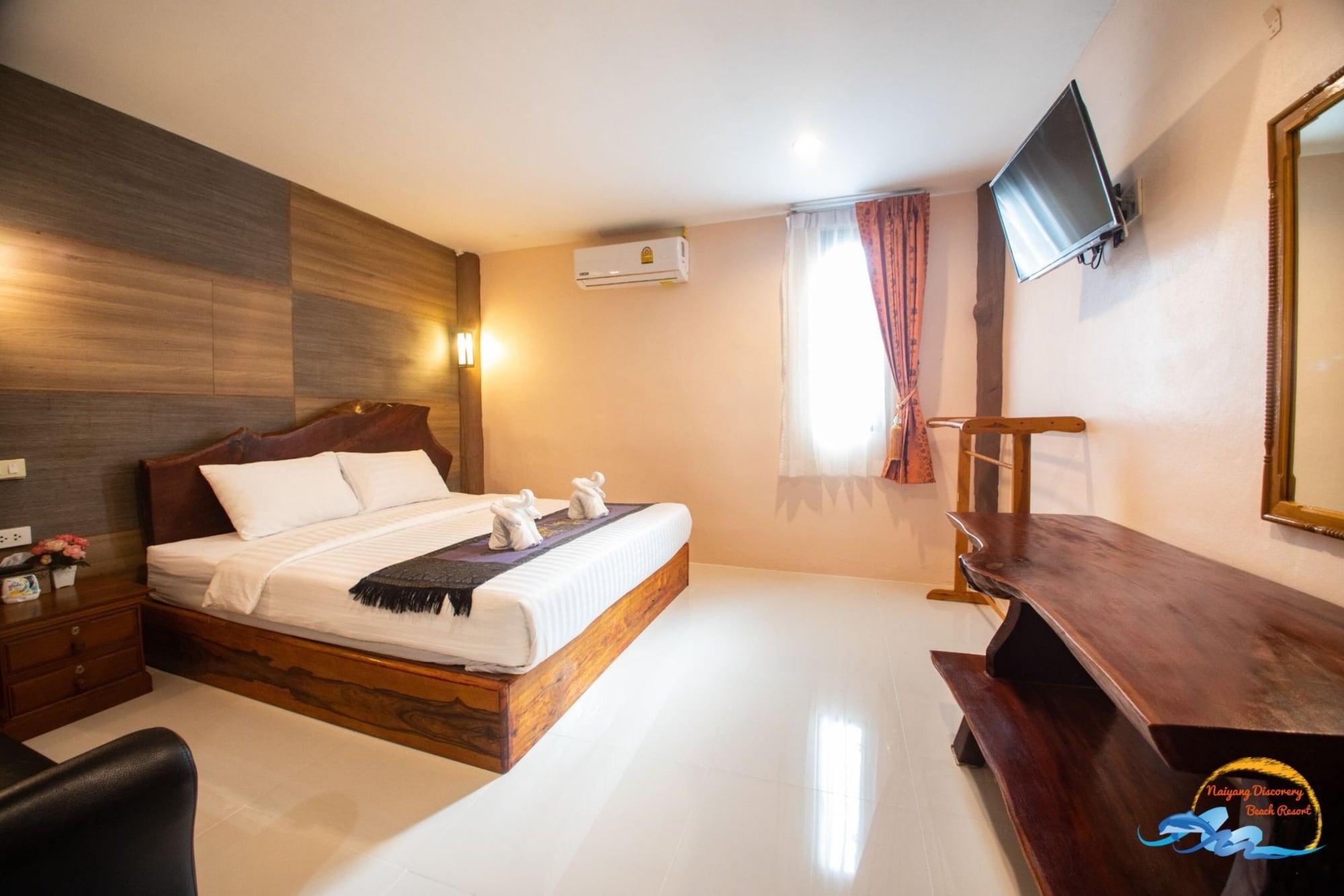 Naiyang Discovery Sha Resort Nai Yang Beach