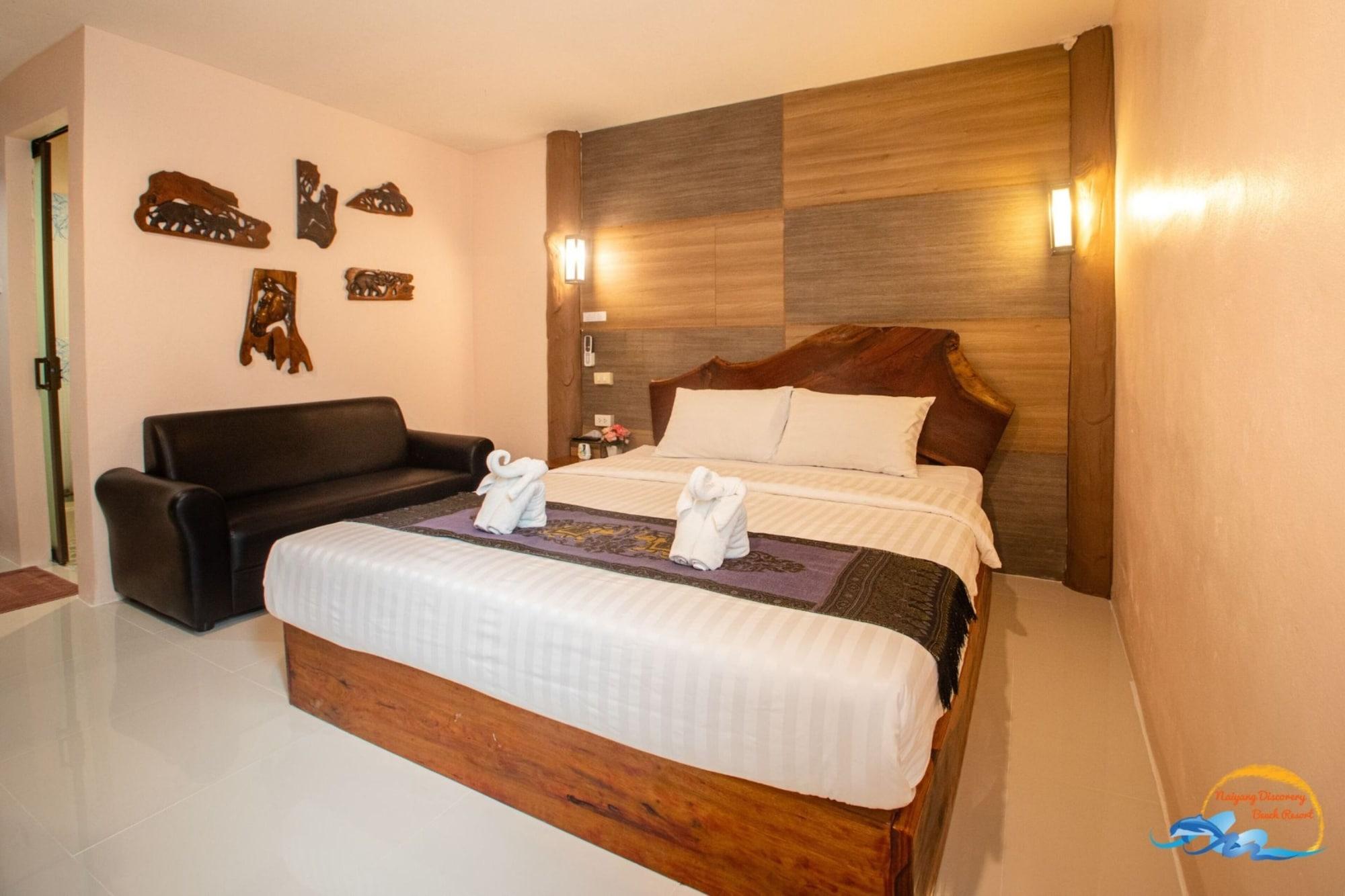 Naiyang Discovery Sha 2* Nai Yang Beach