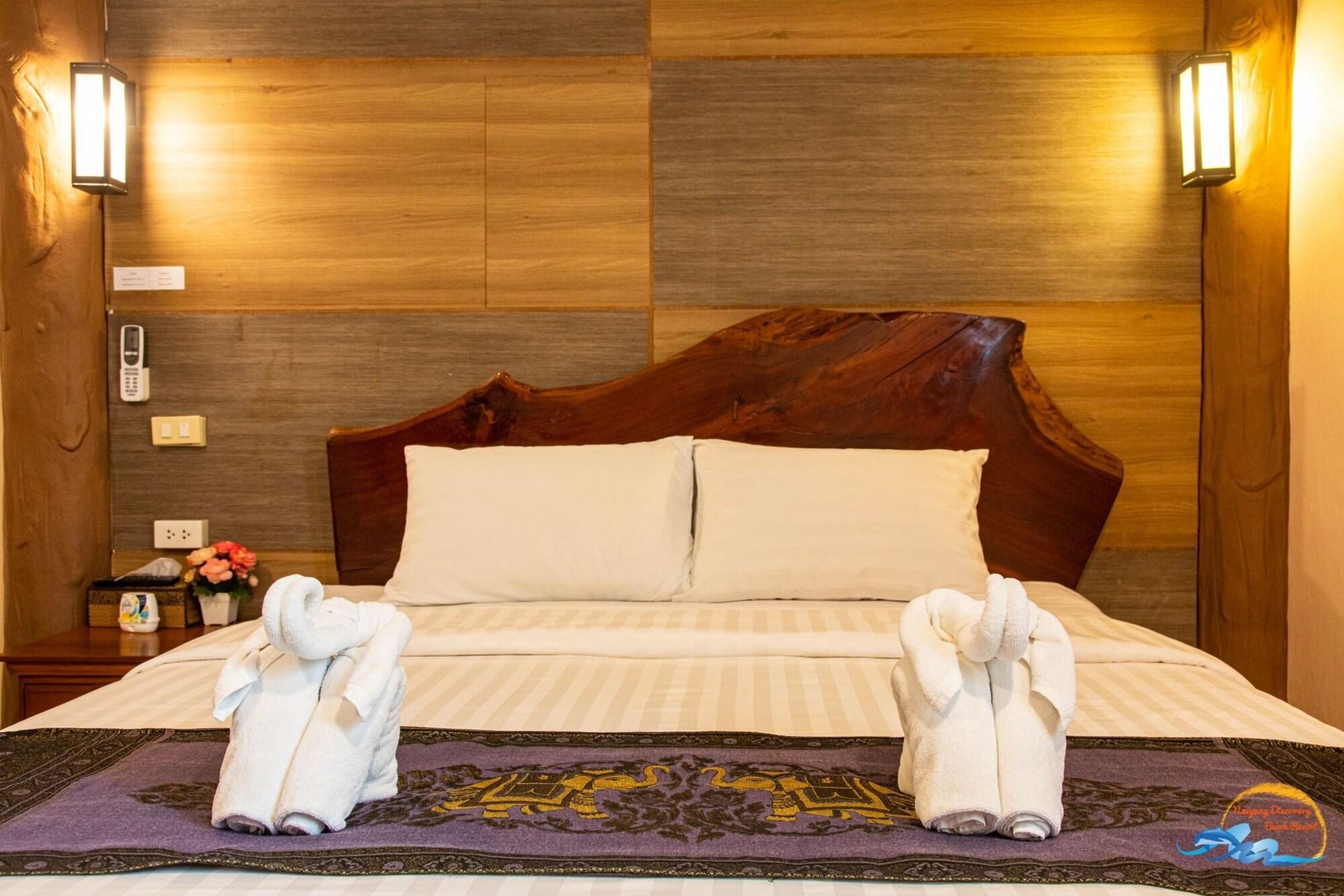 Naiyang Discovery Sha 2* Nai Yang Beach