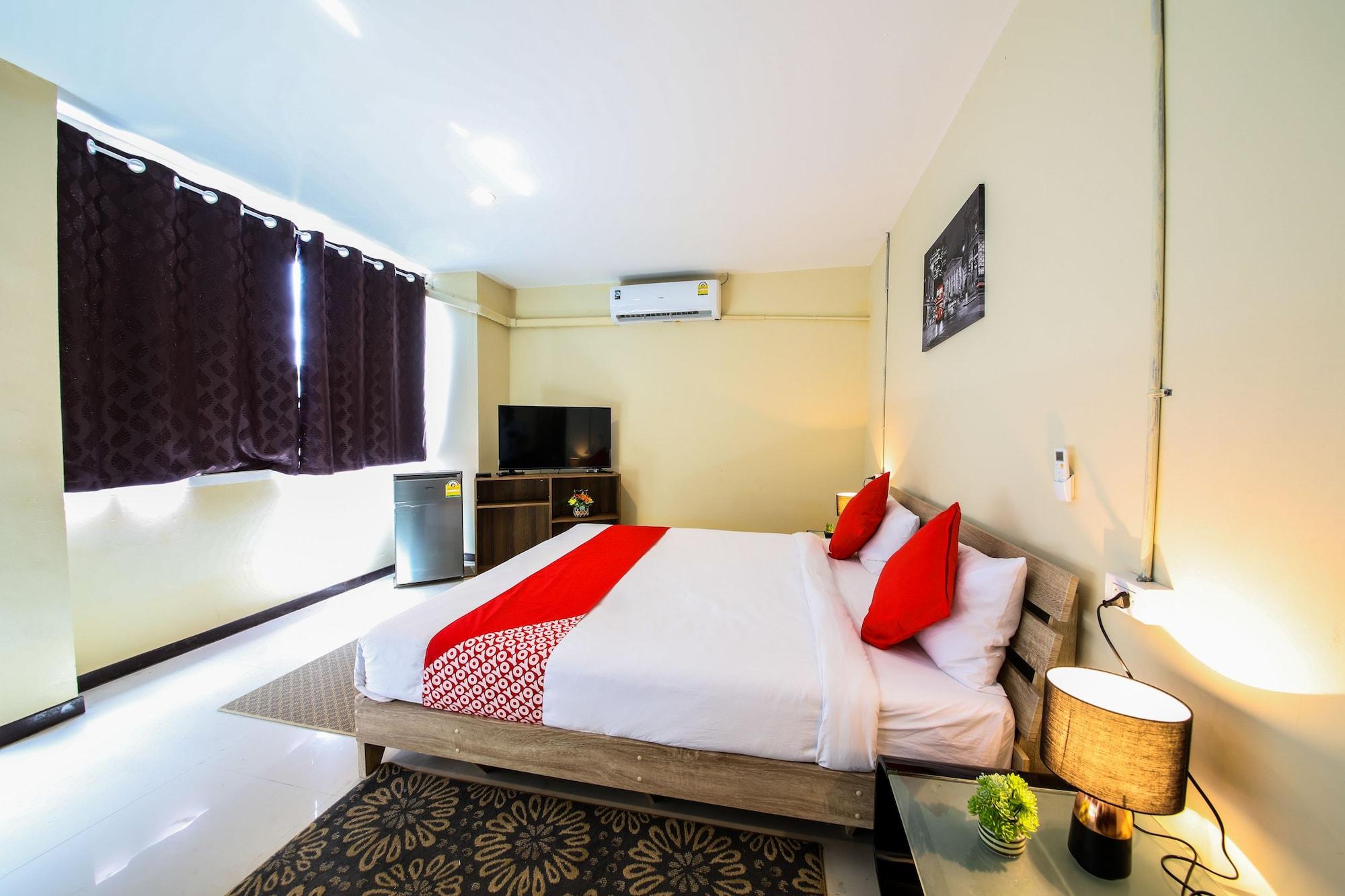 Oyo 118 Walk Hotel 3*