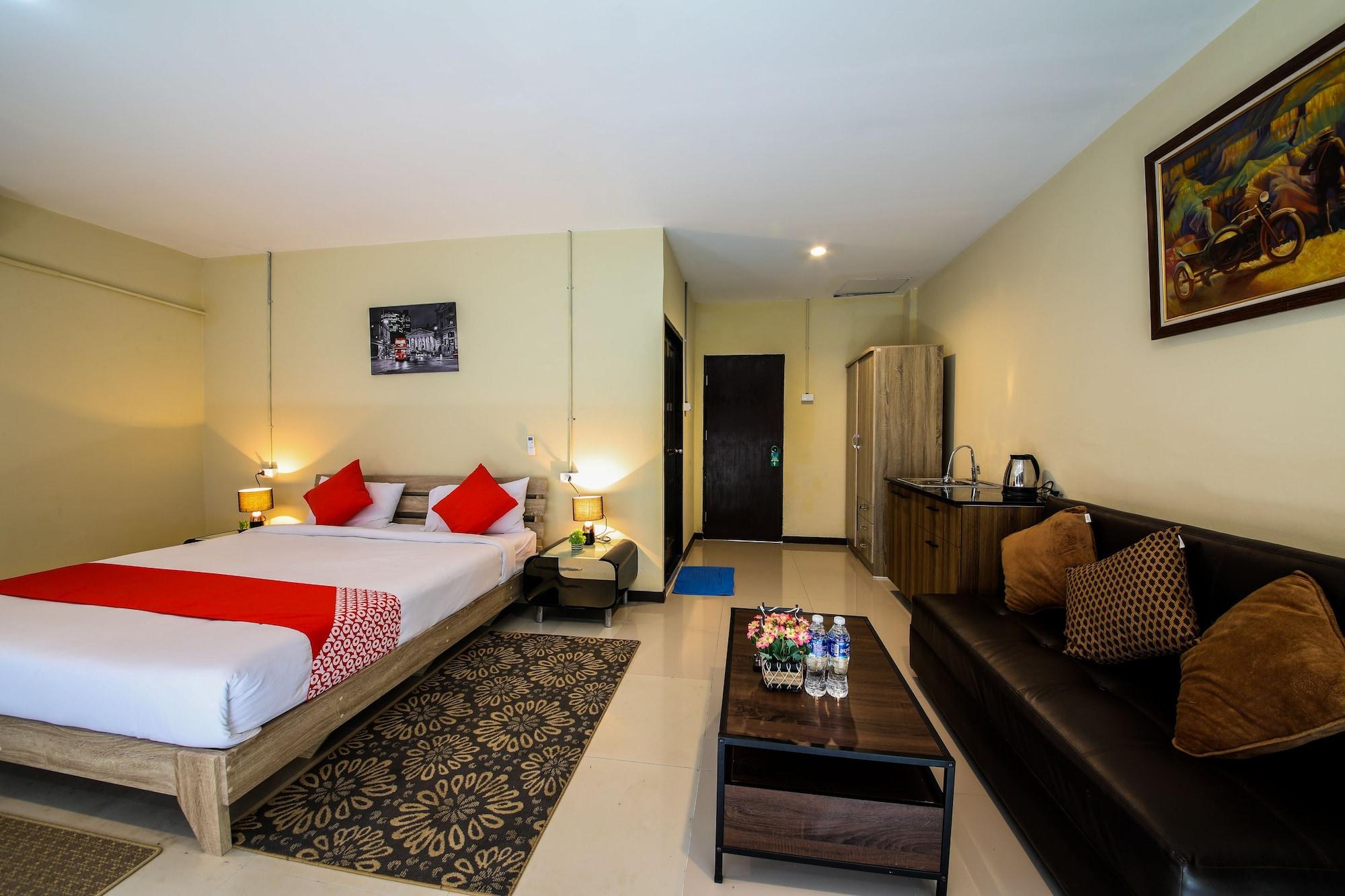 Oyo 118 Walk Hotel 3*