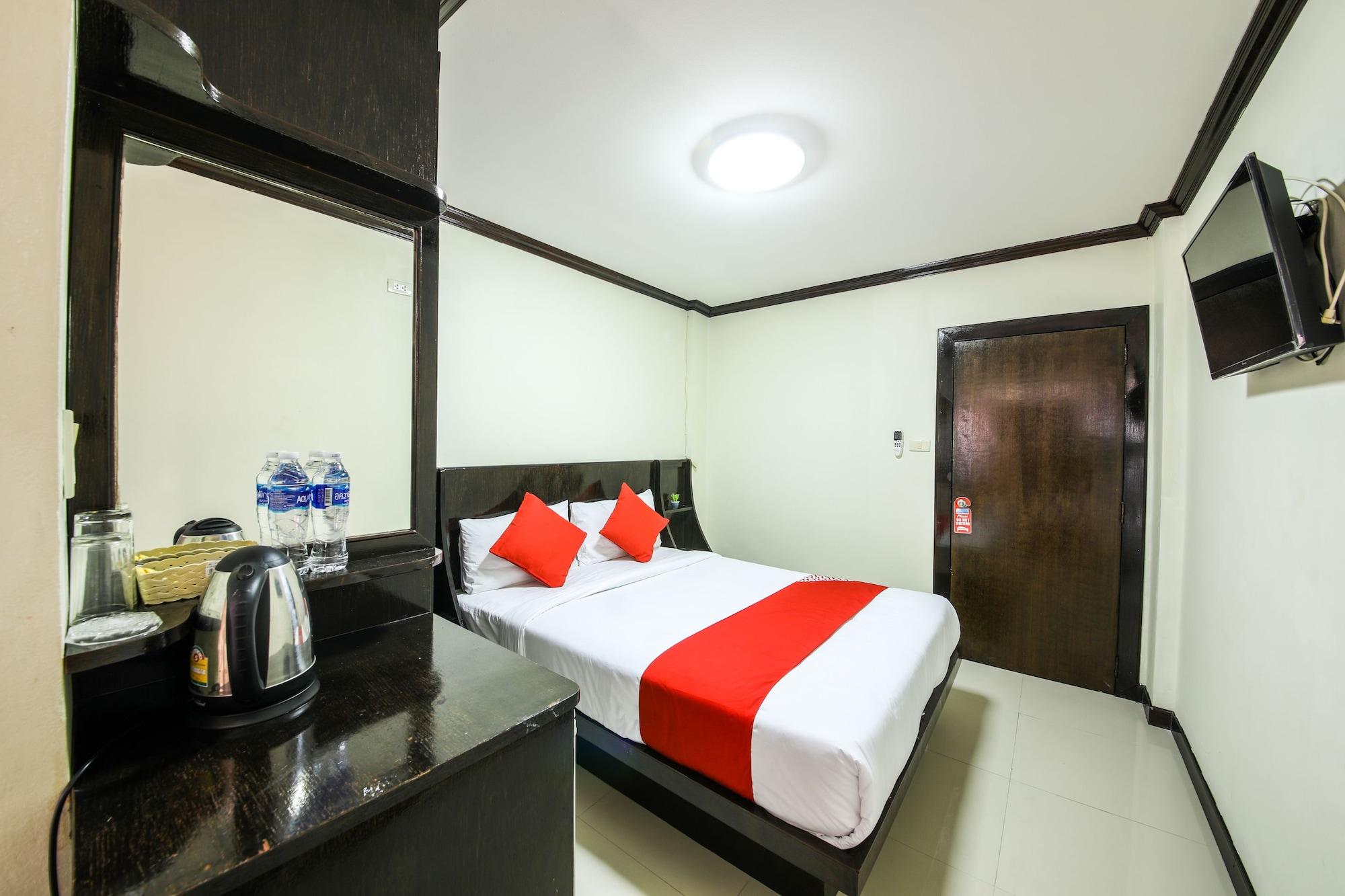 Oyo 118 Walk Hotel
