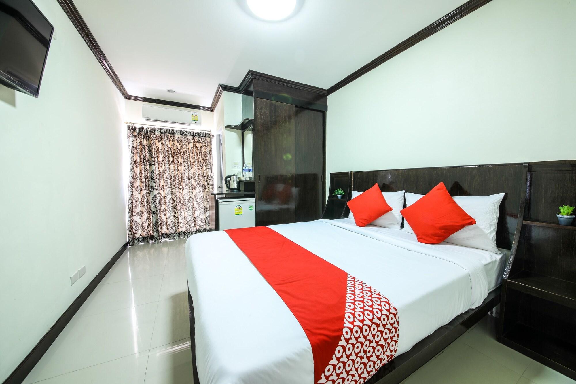 Oyo 118 Walk Hotel