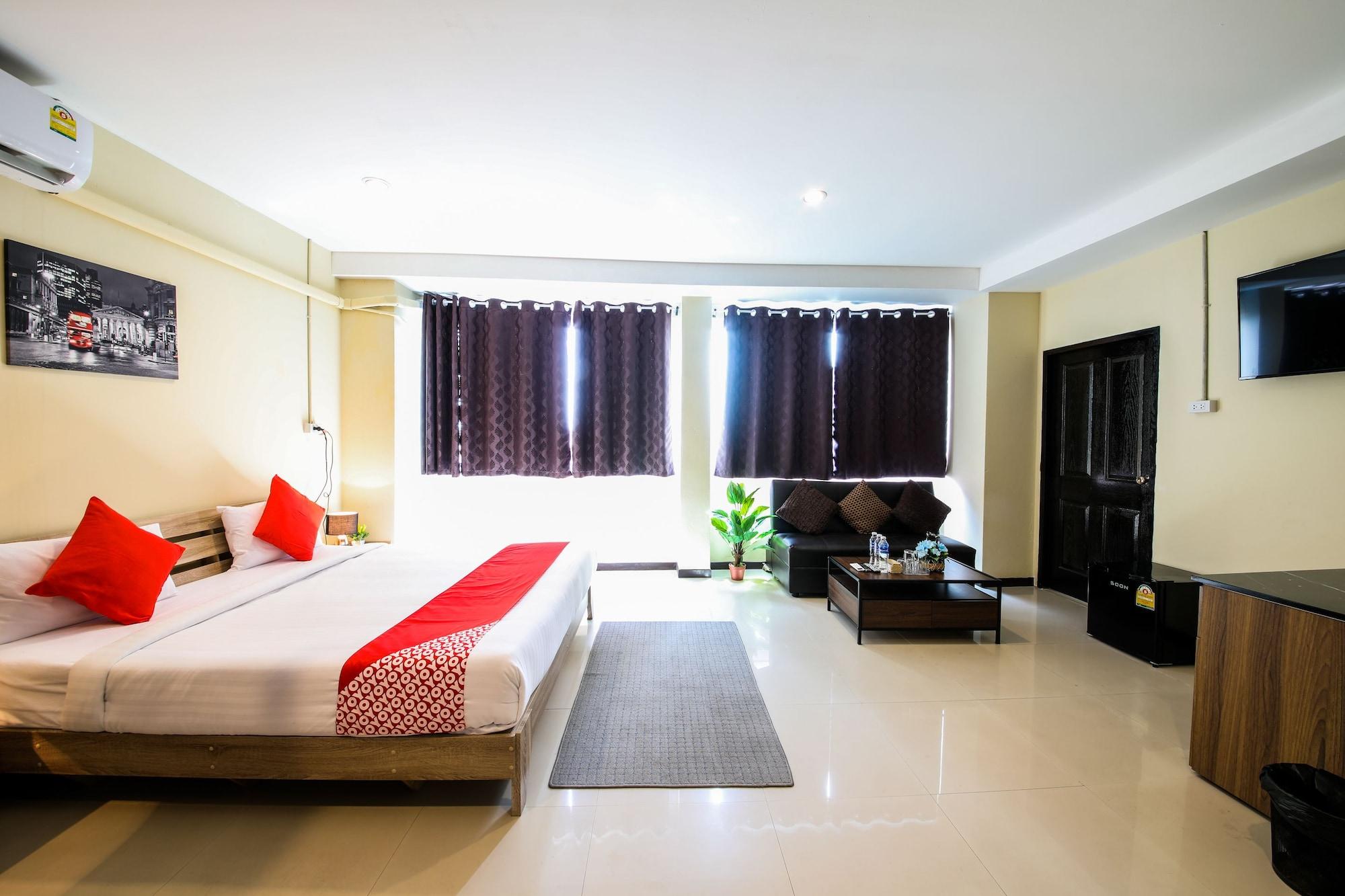 Oyo 118 Walk Hotel Patong