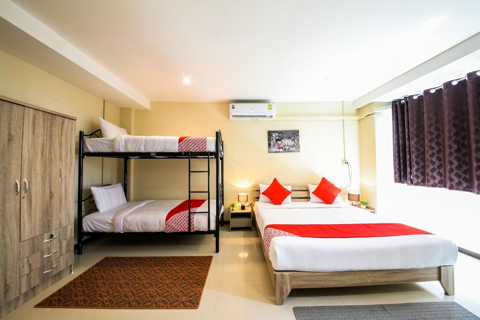 Hotel Oyo 118 Walk 3*