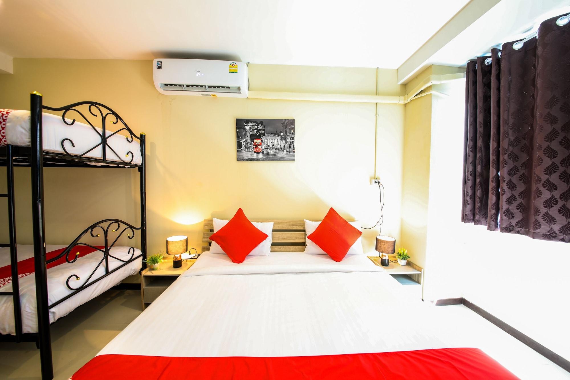 Hotel Oyo 118 Walk Patong