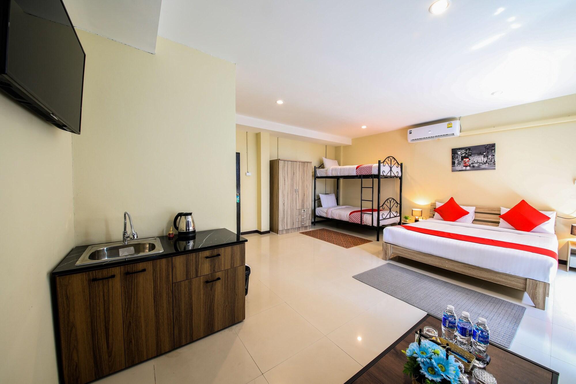 Oyo 118 Walk Hotel 3*