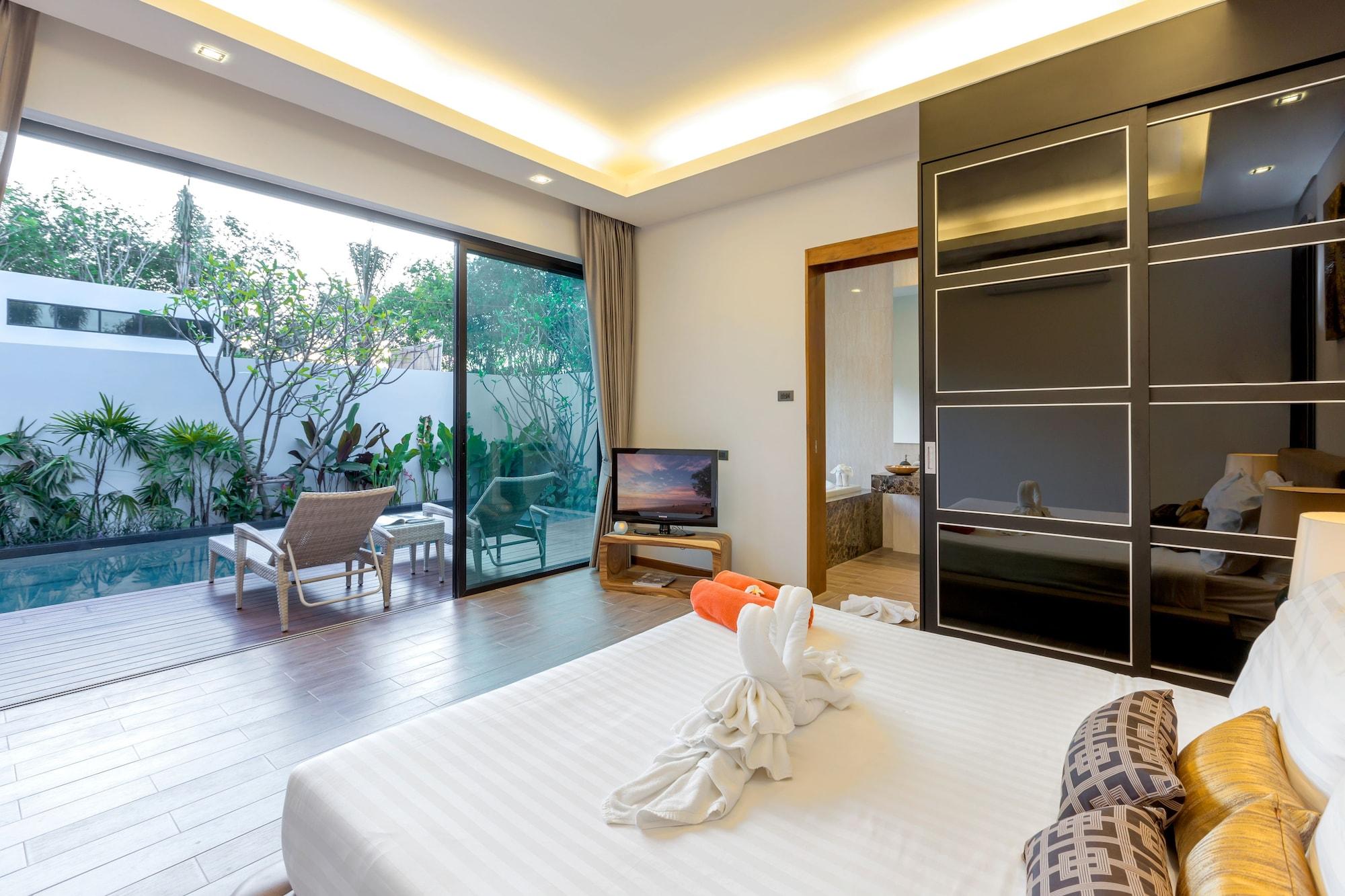 La Phuket Pool Villa Nai Yang Beach