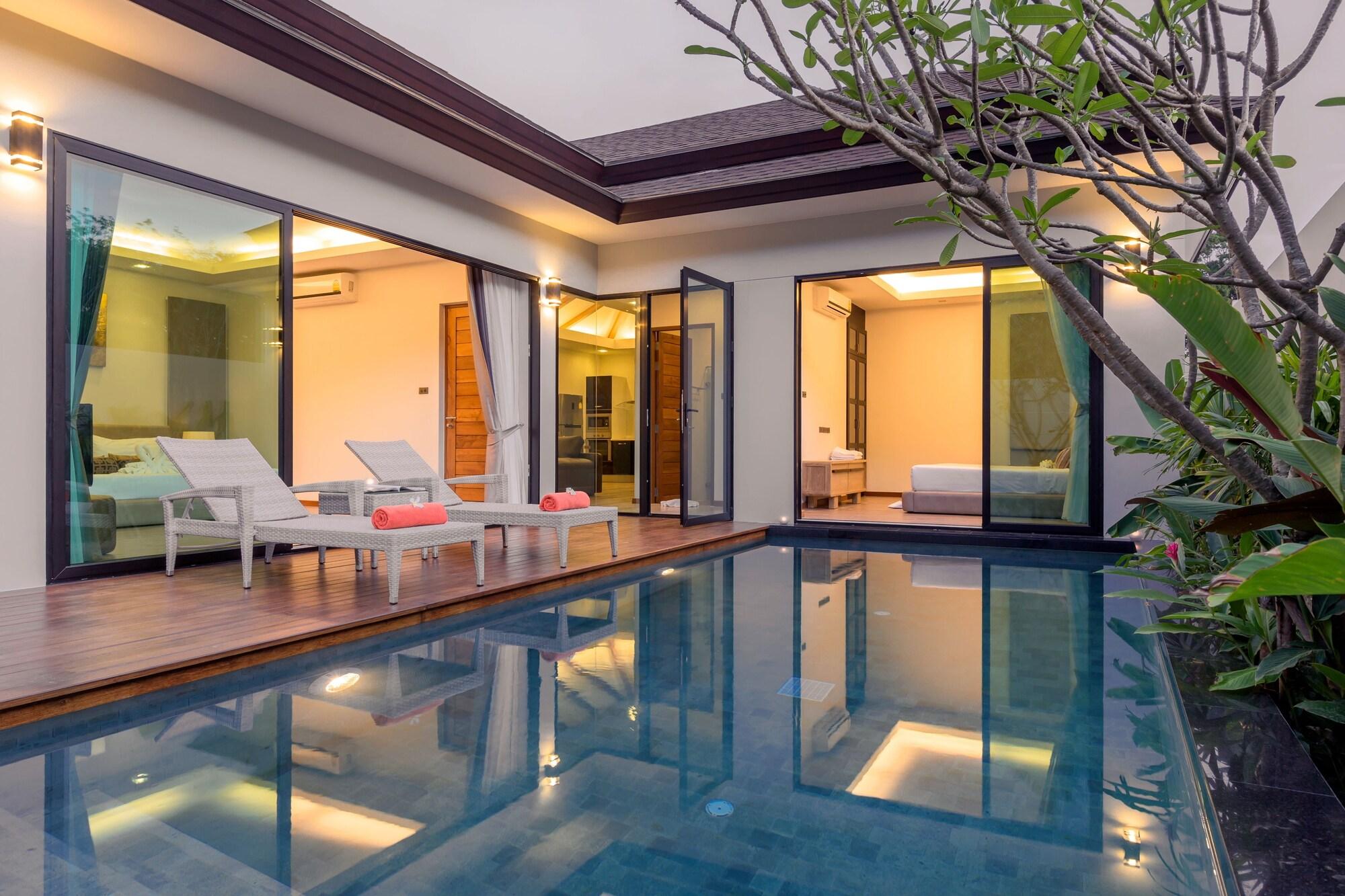 La Phuket Pool * Nai Yang Beach