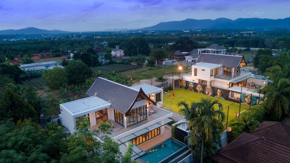 Pablo At Picasso Villa Phuket