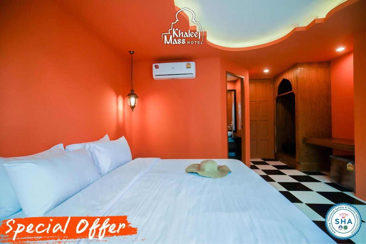 Hotel Khaleej Mass Hotel Patong 3*