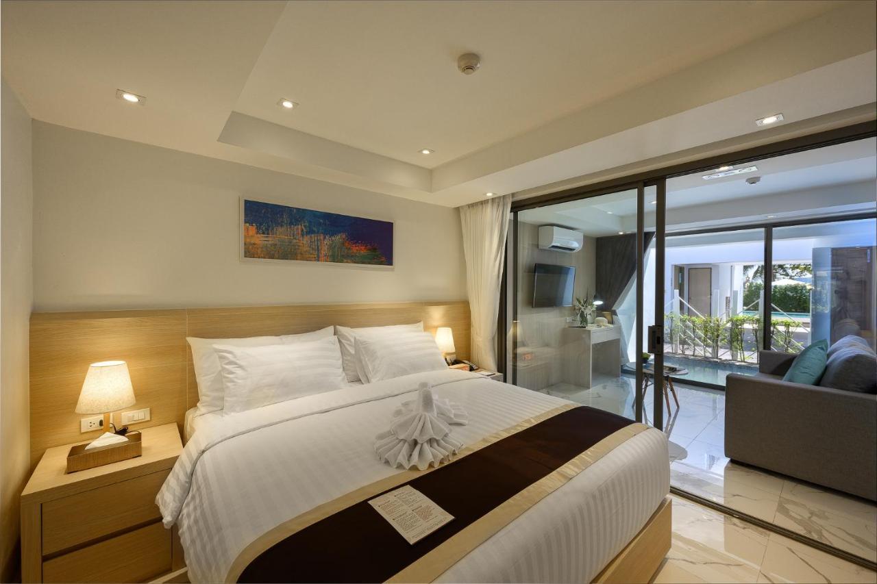 The Beachfront Phuket 5* Rawai