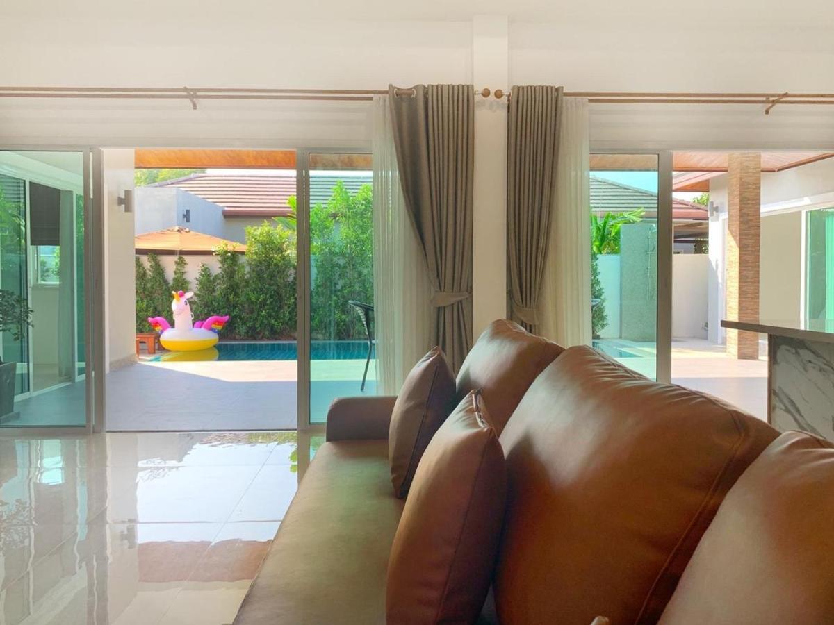Phumiphat Private New Pool * Strand Bang Tao