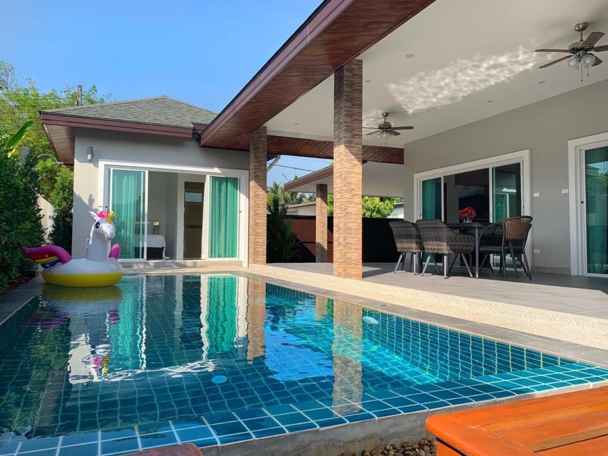 Phumiphat Private New Pool *
