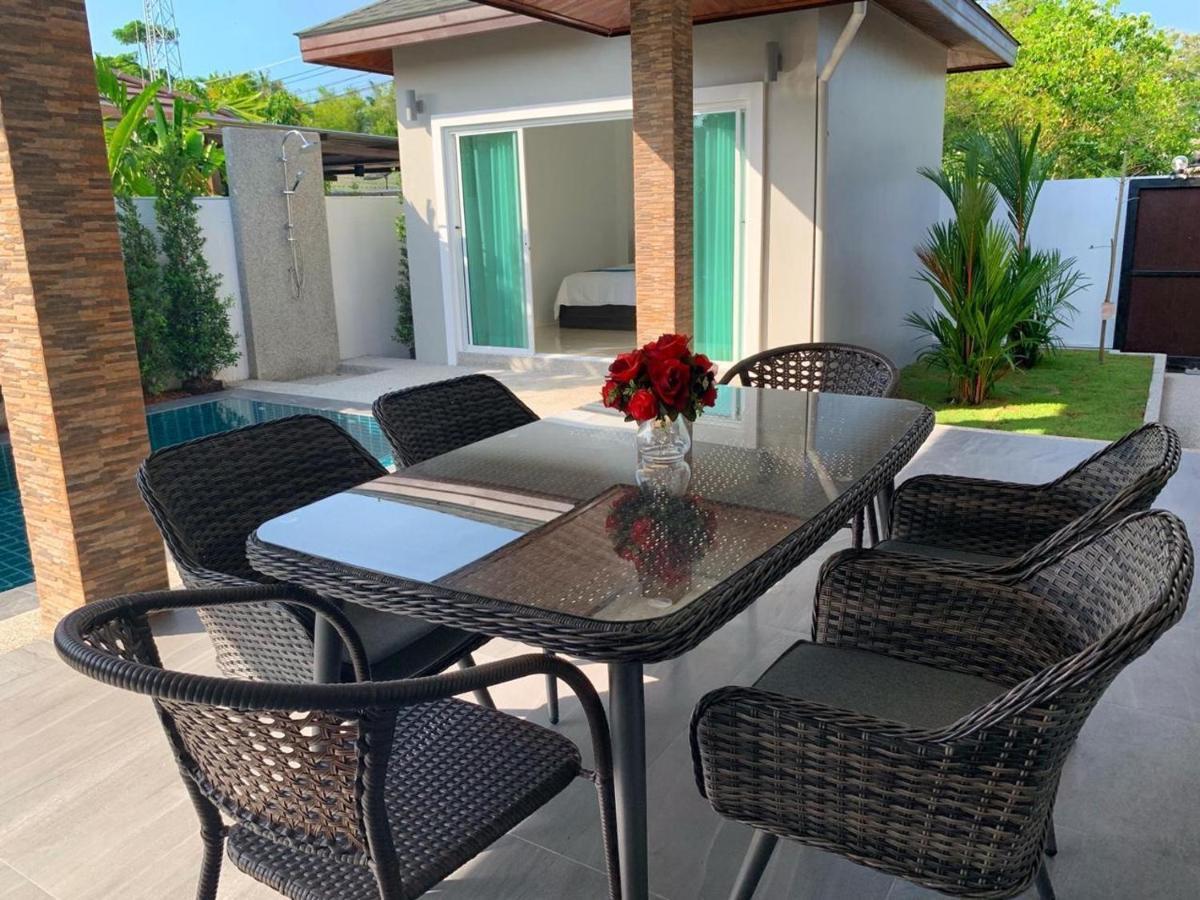 Villa Phumiphat Private New Pool Strand Bang Tao