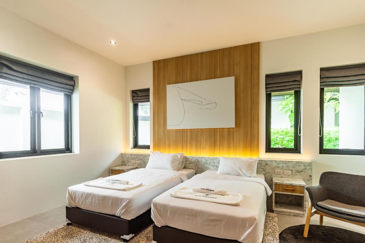 Taan Villa Bang Tao Beach (Phuket)