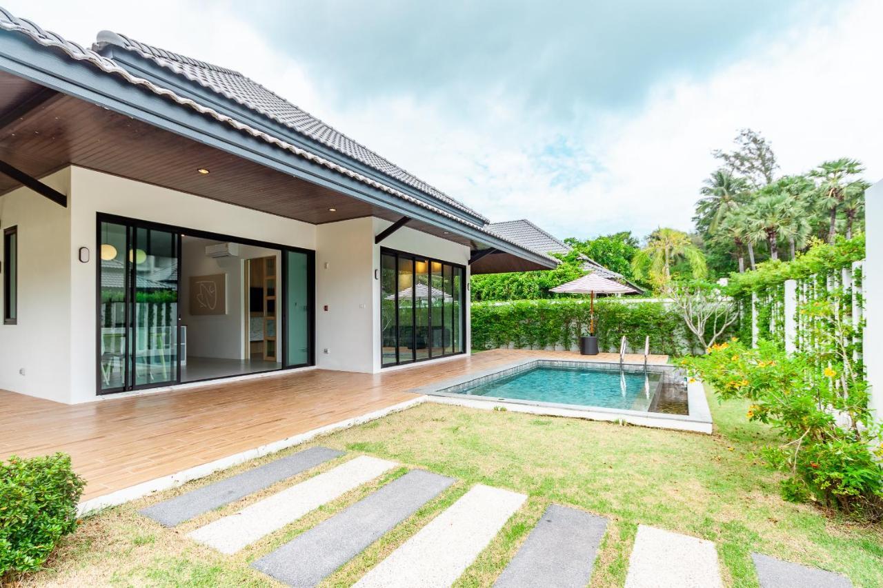 Villa Taan Bang Tao Beach (Phuket)