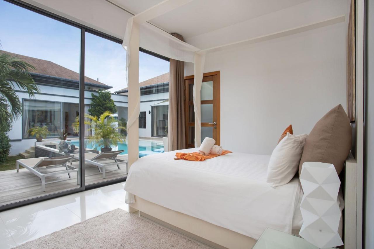 Luxury 4br Virginie, Salt Pool, & Naiharn