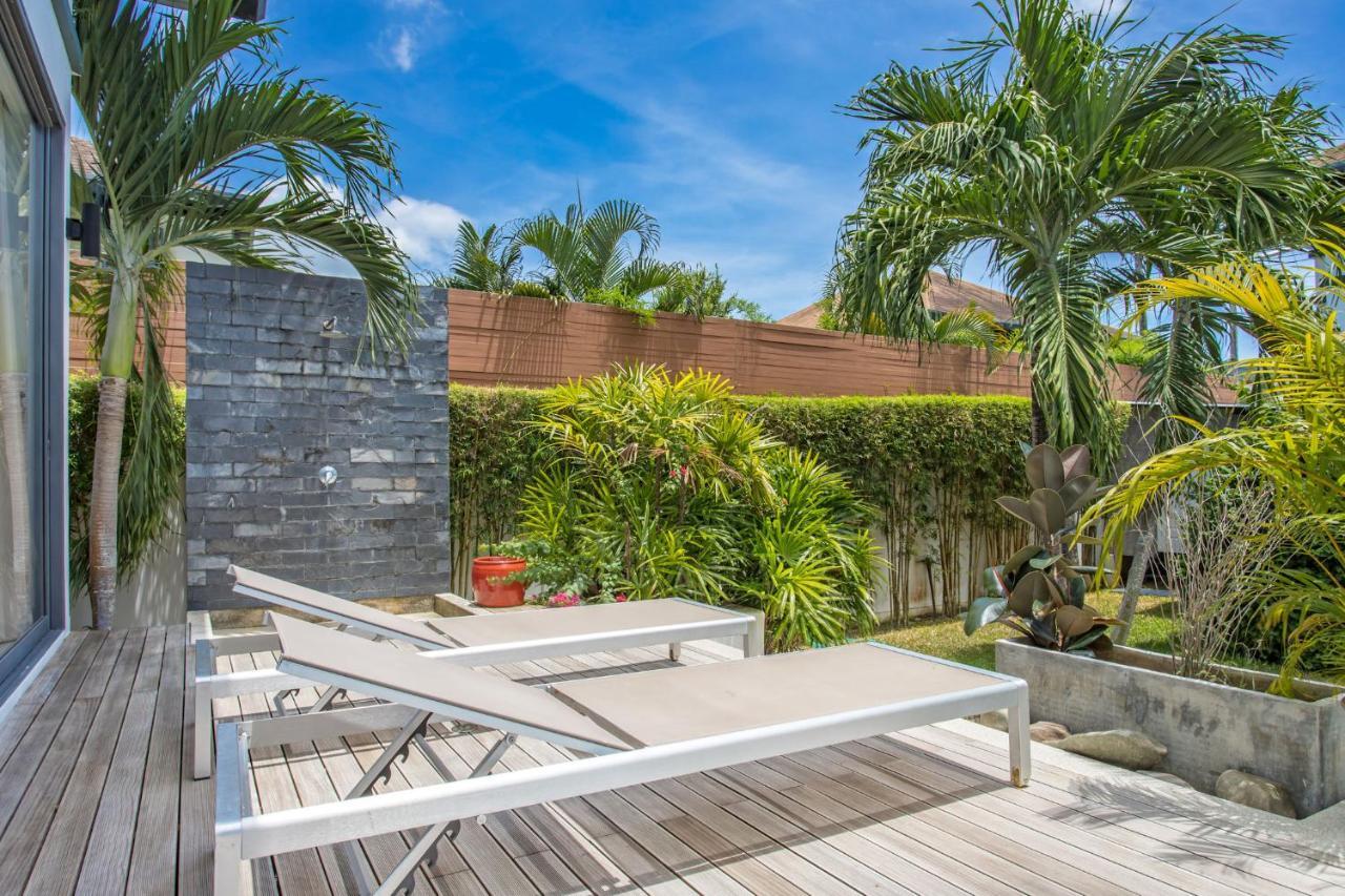 Luxury 4br Virginie, Salt Pool, & Naiharn Villa *
