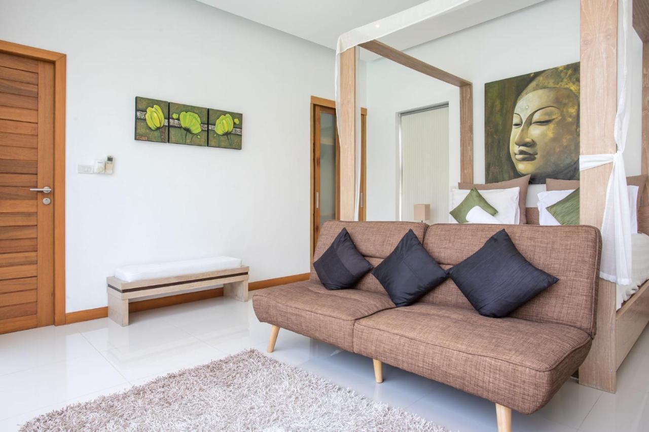 Luxury 4br Virginie, Salt Pool, & Naiharn *
