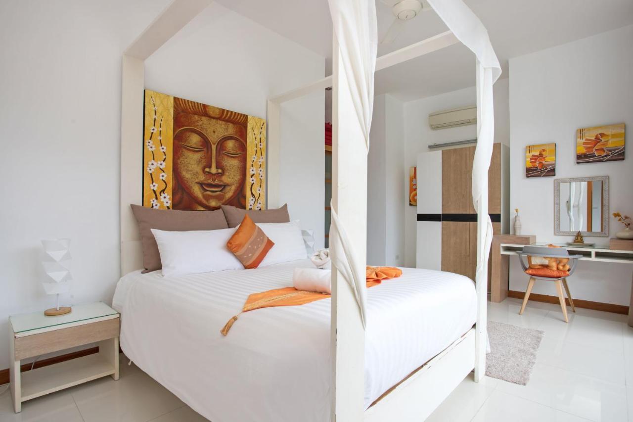Luxury 4br Virginie, Salt Pool, & Naiharn *