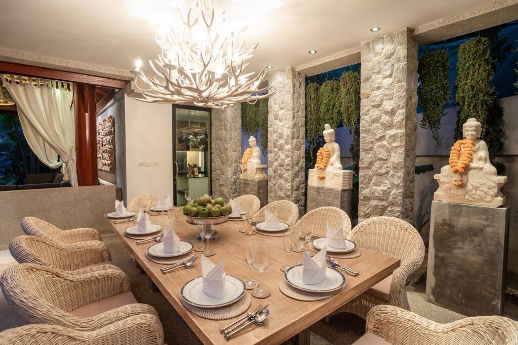 Pousada In The Park, Whole House's Suitable For Family's Vacation Phuket
