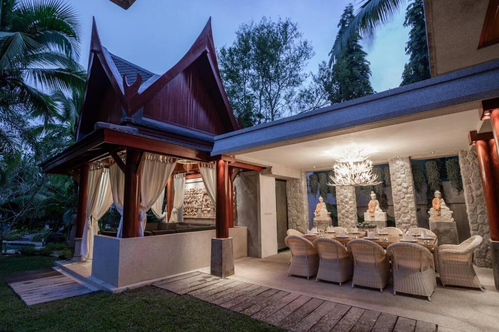 Pousada In The Park, Whole House's Suitable For Family's Vacation Phuket