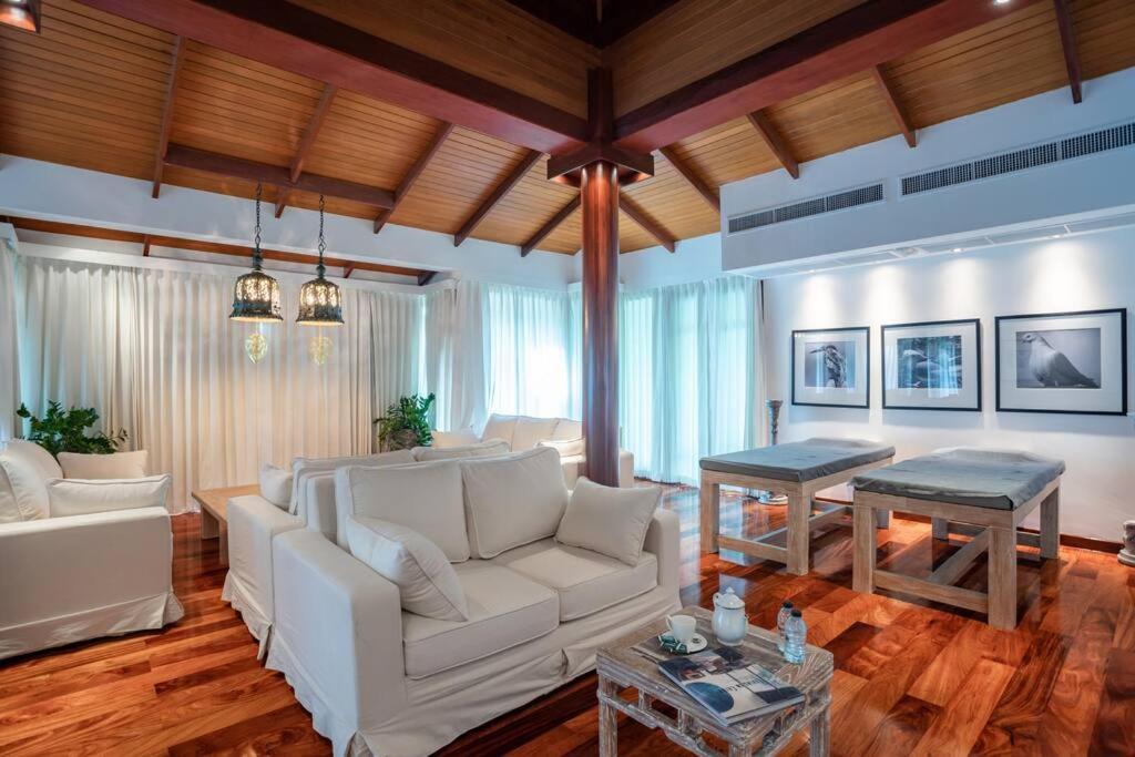 In The Park, Whole House's Suitable For Family's Vacation Pousada Phuket
