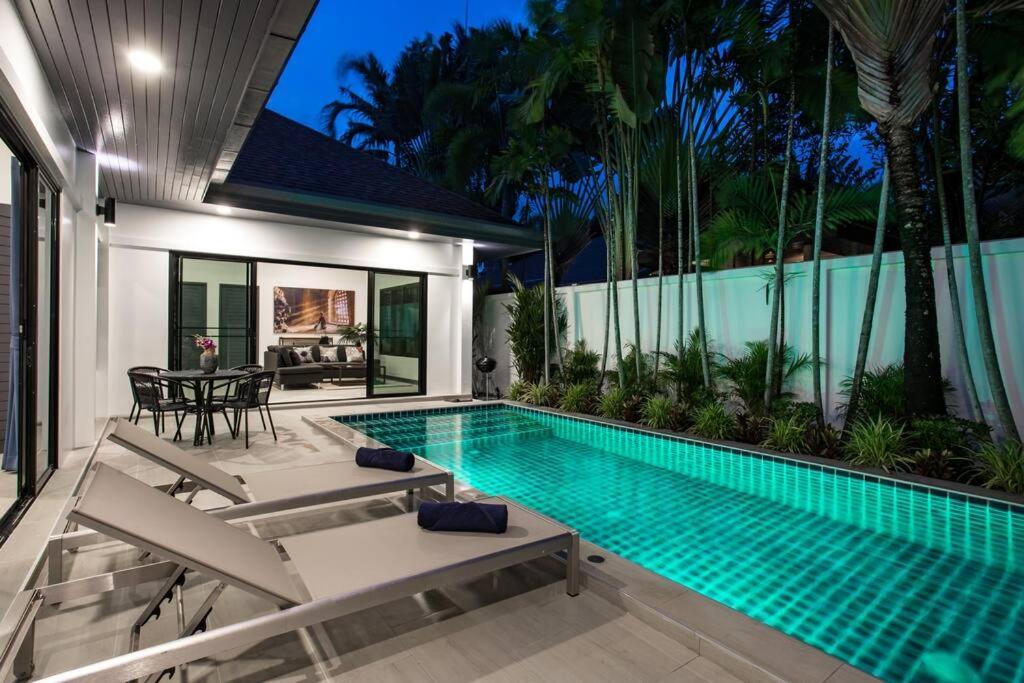 Elima. Lovely Pool 2 Bedrooms At * Rawai