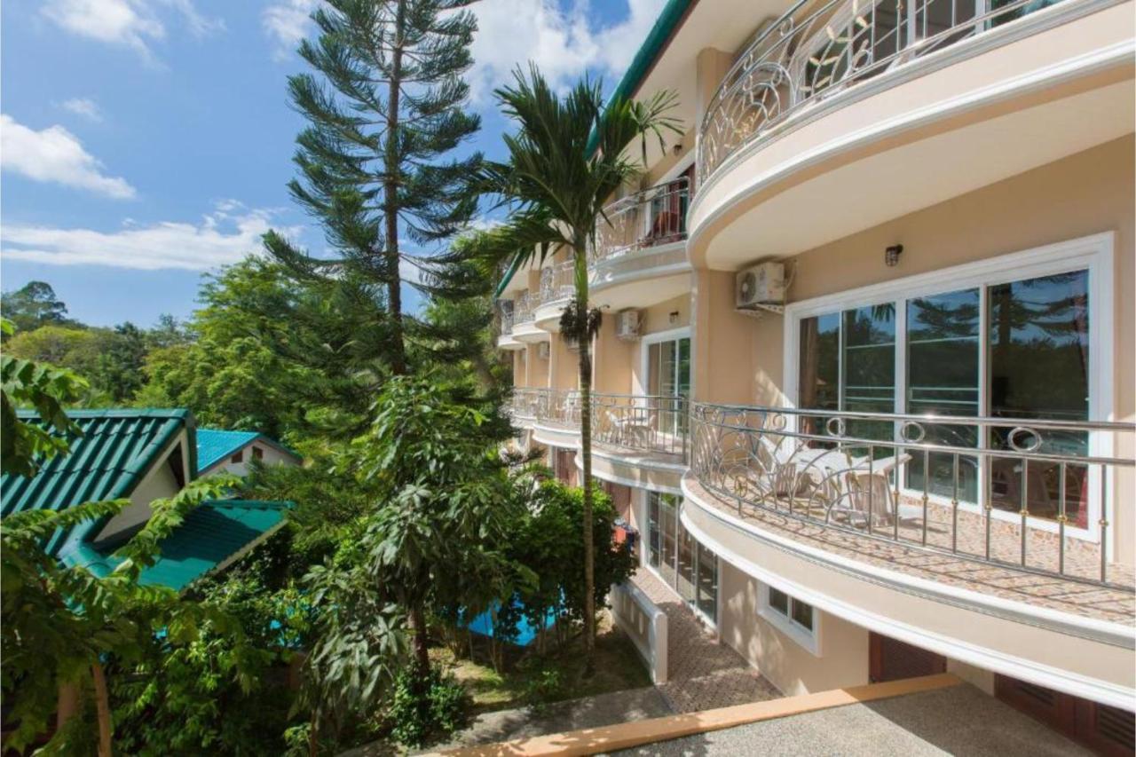 Rai Rom Yen Sha Apartment Patong