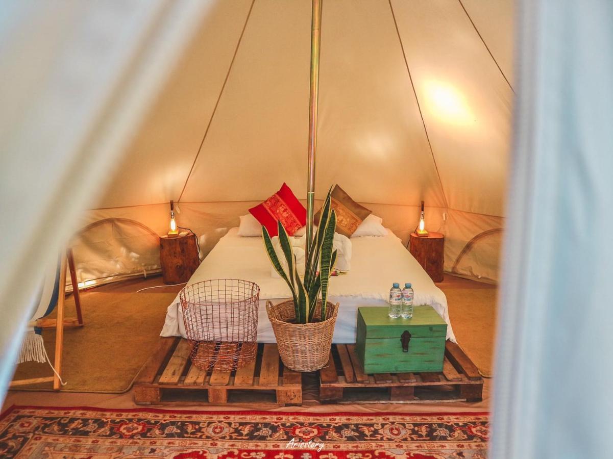Roost Glamping - Sha Certified Tenda de luxo Rawai