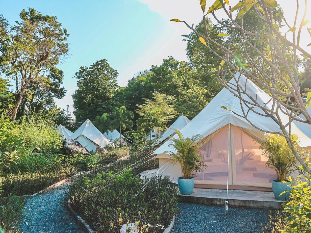 Tenda de luxo Roost Glamping - Sha Certified 3*