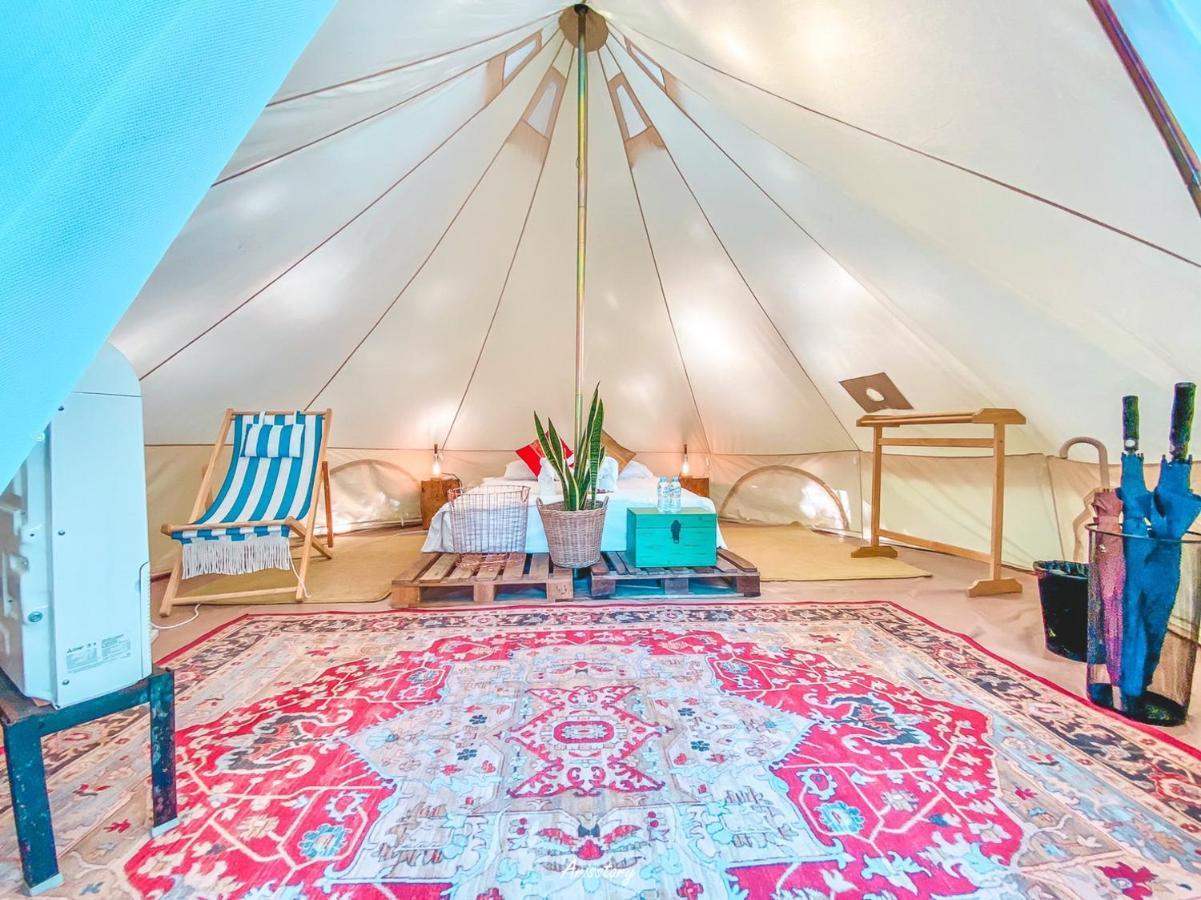 Tenda de luxo Roost Glamping - Sha Certified 3*